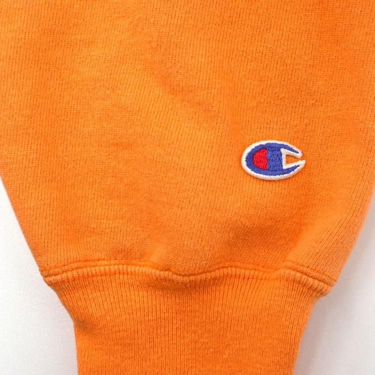 古着 90's USA製 Champion チャンピオン 刺繍タグ REVERSE WEAVE