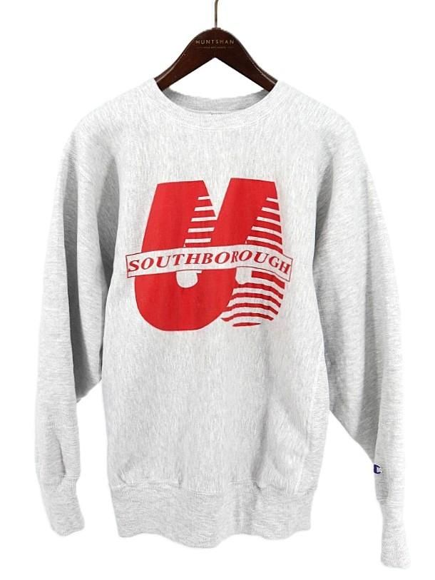 専用　90s 刺繍タグ チャンピオン リバースウィーブ 両面プリント メキシコ製 CHAMPION チャンピオン 90年代 MEXICO製 後期 刺繍タグ リバース