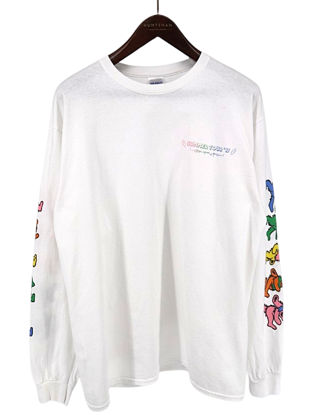 古着 GRATEFUL DEAD グレイトフルデッド summer tour 2017