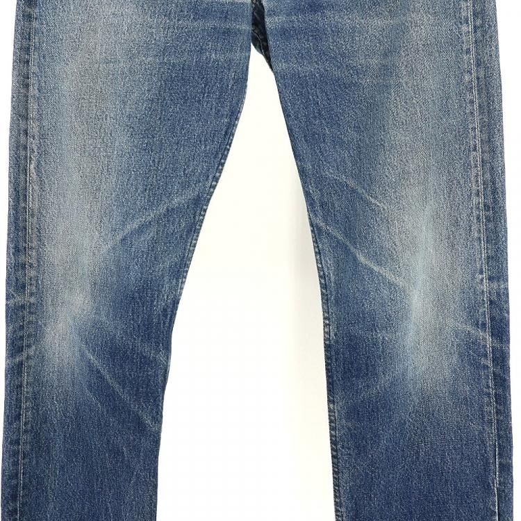 80'sビンテージ古着！アメリカ製 Levi's 501 ヒゲ&ハチノス デニム ヒゲとハチノス最高🥸 #vintagelevis #506XX #vintage
