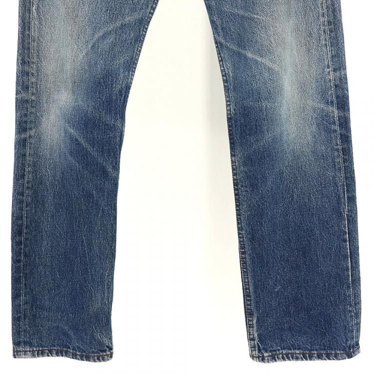 Levi’s リーバイス501 鬼ヒゲ ハチノス W32 L32USA 古着 80's USA製 Levi's リーバイス 501 ヒゲ ハチノス ジーンズ