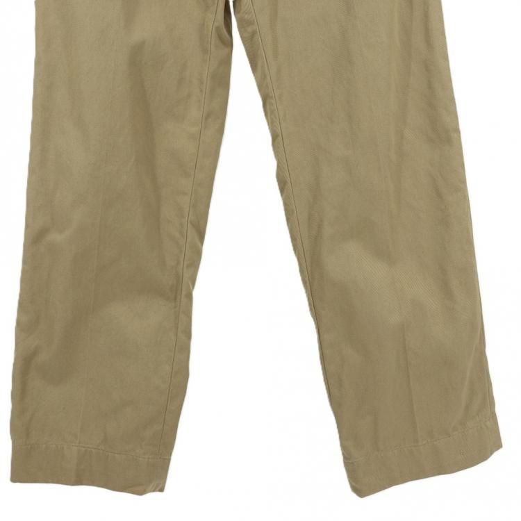 古着 60's ビンテージ 米軍 US ARMY ミリタリー コットン カーキ