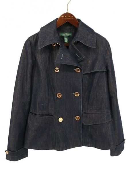 Polo Ralph Lauren フランネルラインドフィールドコート【XL】 Polo Ralph Lauren フランネルラインドフィールドコート【XL】