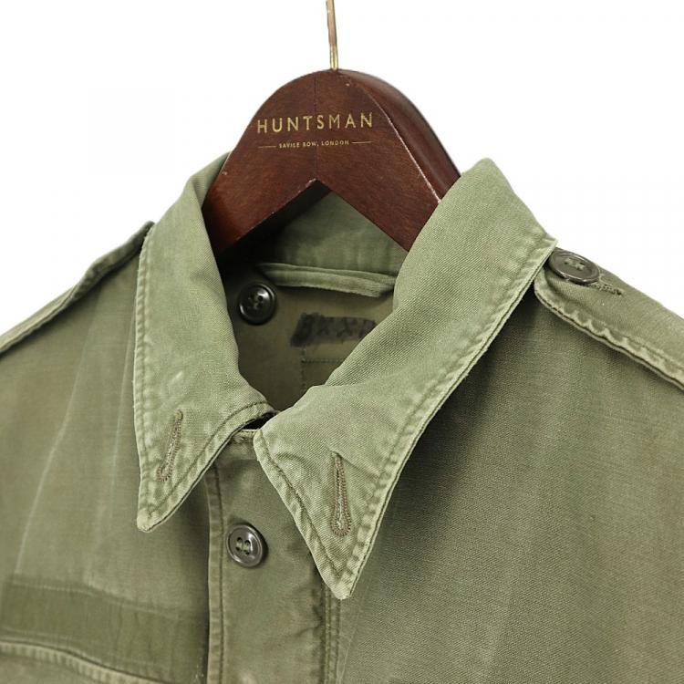 古着 60's ビンテージ 米軍 US ARMY ミリタリー M-51 後期