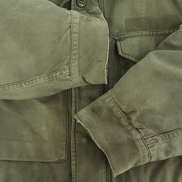 古着 60's ビンテージ 米軍 US ARMY ミリタリー M-51 後期