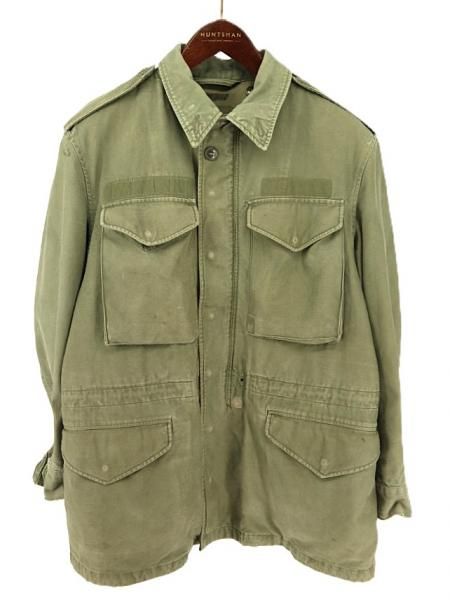  60s ӥơ Ʒ US ARMY ߥ꥿꡼  M-51  եɥ㥱å / S 