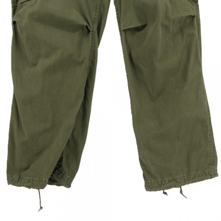 古着 60's ビンテージ 米軍 US ARMY レア 2トーン ジャングル