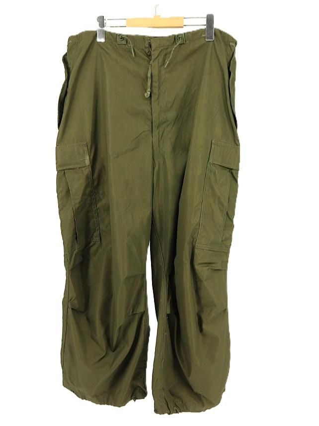 USARMY M-51 1951 オーバーパンツ USARMY M-51 1951 オーバーパンツ U.S.ARMY 50年代 M-51