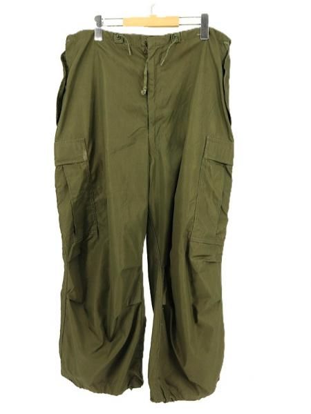  50's ӥơ Ʒ US ARMY M-1951 Сѥ ƥåѥ  / W33