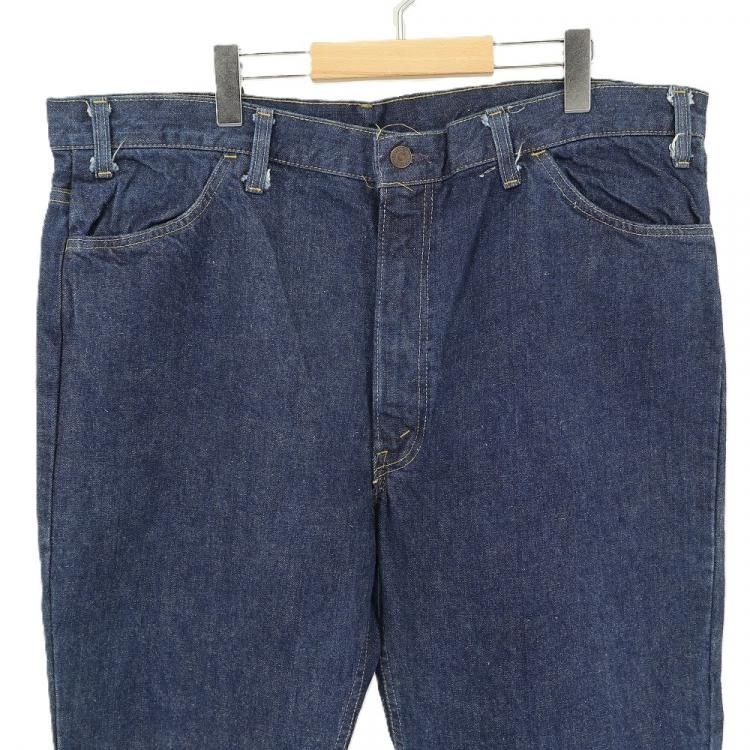 古着 70's ビンテージ LEVI'S リーバイス オレンジタブ 646