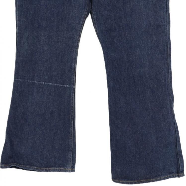Levi's 646 70's W30 42タロン ビッグE Levi's 646 70's W30 42タロン ビッグE 70's LEVI'S