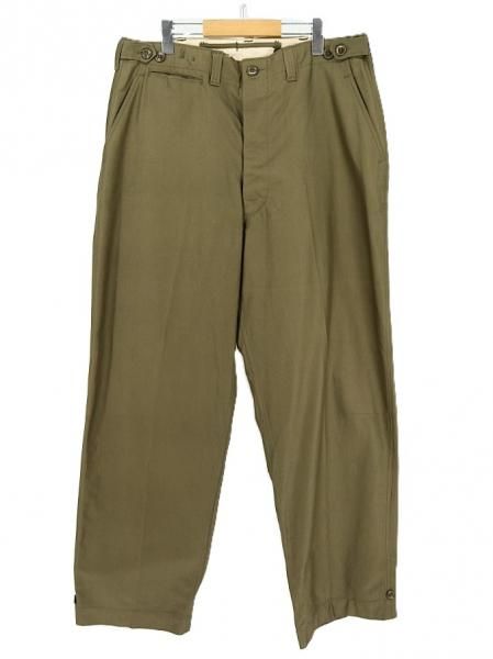  ڥ롪̤ եå㡼դ ǥåɥȥå 40's ӥơ Ʒ US ARMY M-1943 ե ȥ饦 ѥ / W36