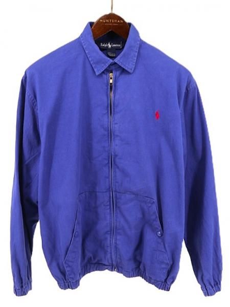  90s Ralph Lauren ե ѥ ֥롼 åȥĥ 󥹥ȥåդ 󥰥ȥå / M