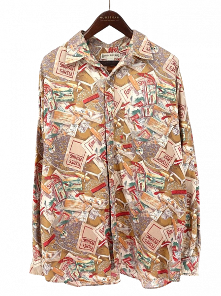  90s BANANA REPUBLIC Хʥʥѥ֥å OLD  åȥ  եå Ĺµ / XL