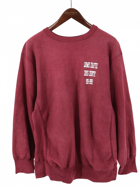  80s USA Champion ԥ ȥꥳ2祿 REVERSE WEAVE С 쥢  ξ̥ץ åȥ / XL