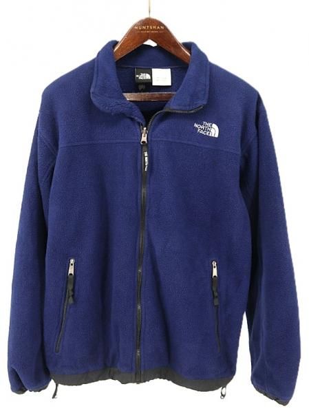  90's~00's USA THE NORTH FACE Ρե  ե른å POLARTEC ݡƥå ե꡼ 㥱å / M