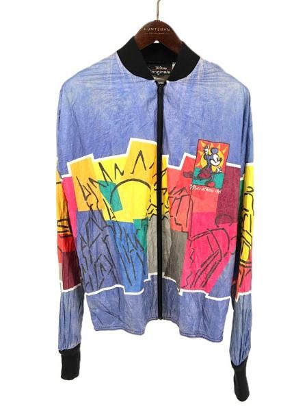  90's USA  Disney originals ǥˡ ߥåޥ ץ ٥å ڡѡ㥱å / L