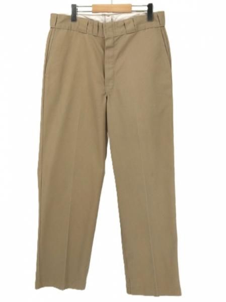  80's USA Dickies ǥå ӥ 󥿡٥٥ȥ롼 ѥ / W34 