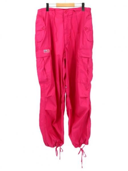未使用 2010s DENIM&SUPPLY 軽量カーゴスリムパンツ W33 パンツ - DAIGO'S ONLINE SHOP