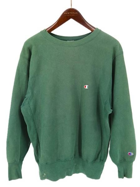  90s USA Champion ԥ ɽ REVERSE WEAVE ꡼ ̵ åȥ / L