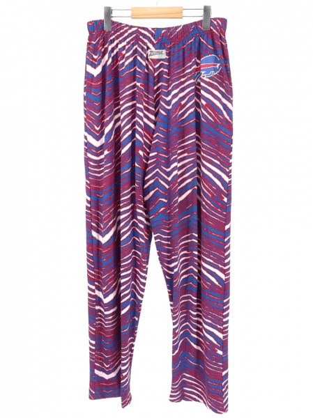  ZUBAZ Х ֥ NFL Buffalo Bills Хåեӥ륺   ƥ֥ѥ / XL