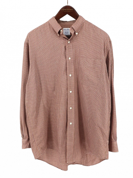  90s USA Brooks Brothers ֥å֥饶 Est.1818 åȥ å ݥ顼 BD Ĺµ / 16  (L)
