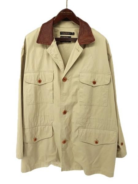  BROOKS BROTHERS ֥å֥饶 쥶ؤ åȥ եɥ㥱å / L