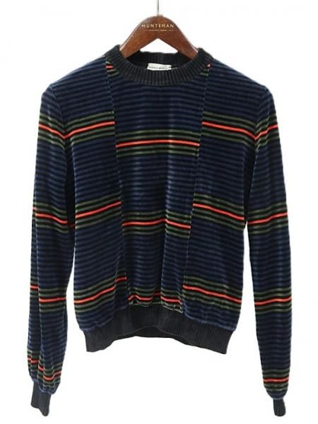 d*7様 ビンテージ イブサンローラン チェック柄パンツスーツ サイズM