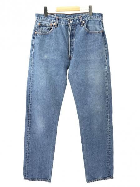  90s USA LEVI'S ꡼Х 501 524 ֥ ǥ˥ѥ / W34