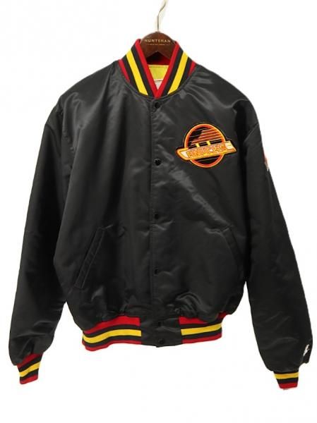  80~90's USA STARTER  NHL CANUCKS Х󥯡С ʥå  ƥ󥰥饤ʡ ƥ   / XL