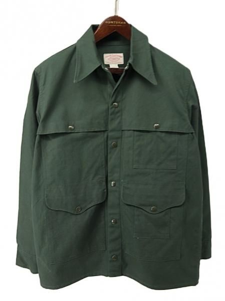  60's~70's ӥơ FILSON ե륽 ߷ åȥ Х  MACKINAW ޥåΡ 롼 㥱å / L 