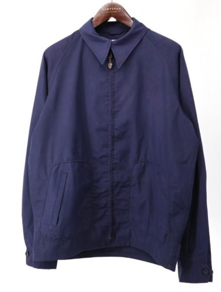  70's~80's McGREGOR ޥå쥬 Sportswear ͥӡ 󥰥ȥå DRIZZLER ɥꥺ顼 㥱å / 󥺣