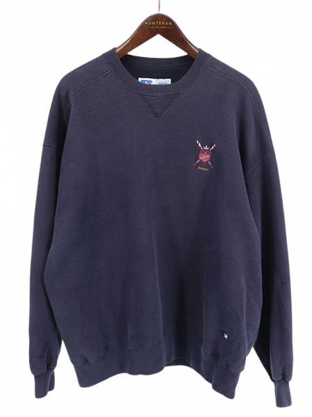 90s USA RUSSELL ATHLETIC å HIGH COTTON ϥåȥ ͥӡ ӥå åȥ / XXL