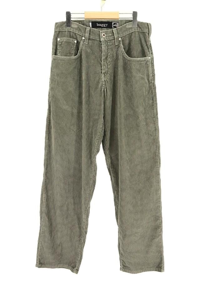 silverTab BAGGY コーデュロイパンツ W30 L30 Levi's リーバイス シルバータブ コーデュロイパンツ ルーズ