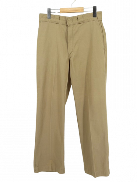  70's~80's ӥơ Dickies ǥå ӥ ߥå ݥꥳåȥ ١ ѥ / W32 
