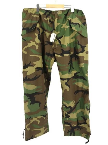  ̤ դ ǥåɥȥå 00's Ʒ US ARMY ECWCS LEVEL6 Gen1 åɥɥ GORE-TEX Сѥ / XL