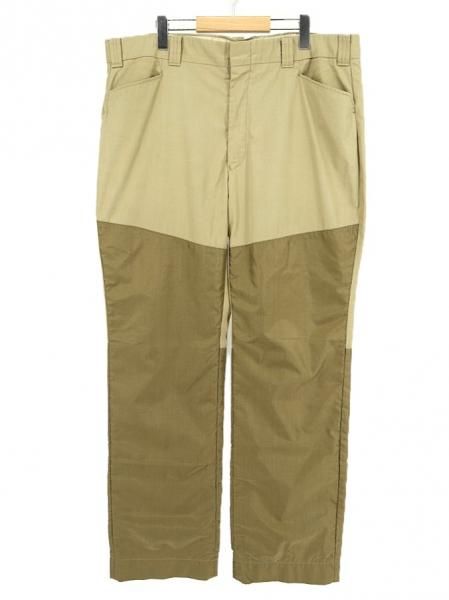 MASLAND 50s ハンティングパンツ リブ付き ヴィンテージ ミリタリー MASLAND 50s ハンティングパンツ リブ付き ヴィンテージ ミリタリー