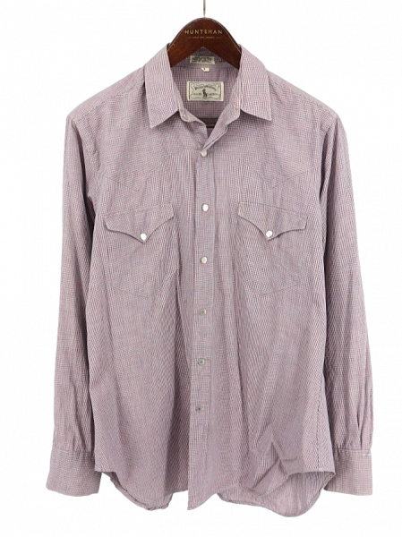 古着 70's ビンテージ 希少ライン POLO WESTERN ポロ ウエスタン RALPH LAUREN ラルフローレン シャツ / メンズL