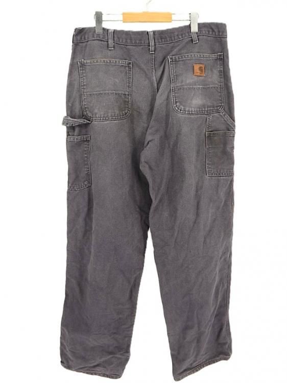 古着 Carhartt カーハート B11 ぺトロールブルーPTB ダック地