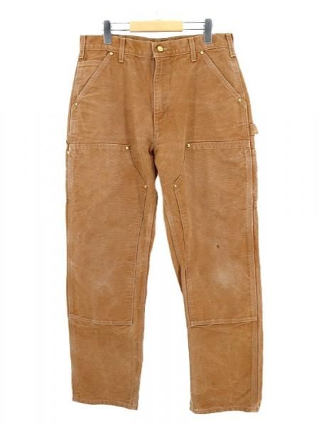  USA Carhartt ϡ ɽ ֥饦 å B01 ֥ˡ ڥ󥿡 ѥ / W33