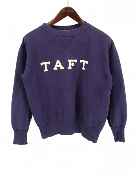 50's~60s ӥơ Vå TAFT եȥåڥ ʥ ͥӡ åȥ / M