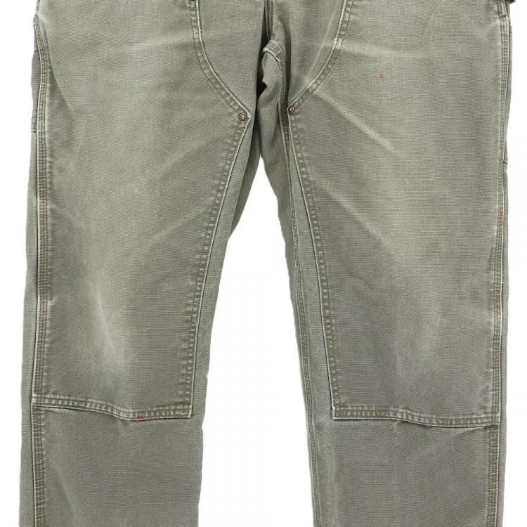 カーハートダブルニーモスグリーン B136 ゴールデンサイズ 楽天市場