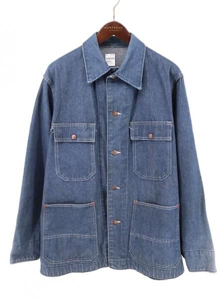 JCPenney デニムカバーオール　ビッグマック　BIGMAC 古着 70年代 ジェイシーペニー J.C.Penney BIG MAC ビッグマック