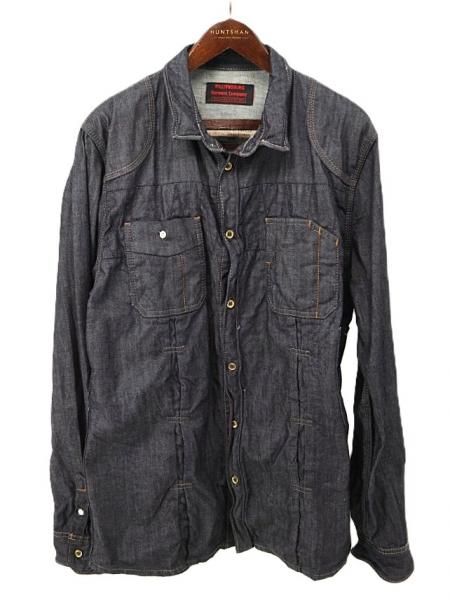 ラルフローレン　古着 80s ラルフローレン USA製 オックスフォードシャツ ボタンダウン