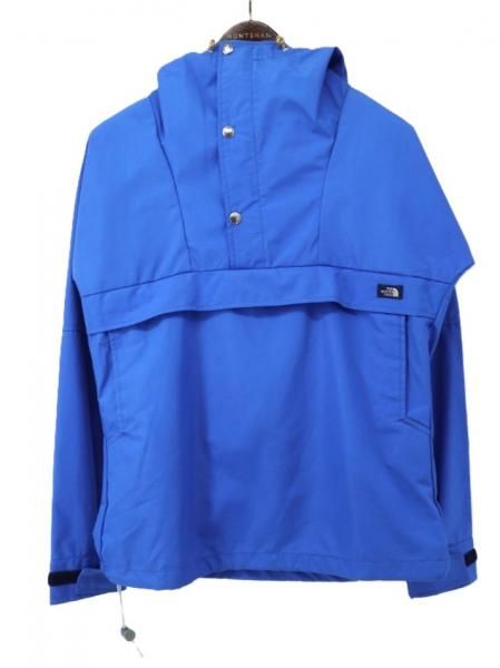  80's THE NORTH FACE Ρե GORE-TEX ֥롼 Υåѡ  ץ륪С 㥱å / XS