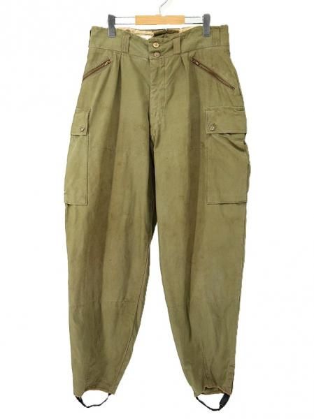 70s 80s BEN DAVIS フリスコパンツ　黄ベン　usa製　古着 70s 80s BEN DAVIS フリスコパンツ 黄ベン usa製 古着