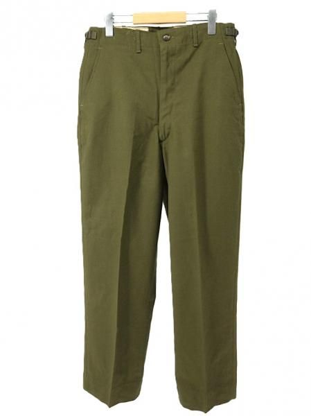  50's ӥơ Ʒ US ARMY M-1951 RAPIDåץե饤  ȥ饦 ѥ / S W30