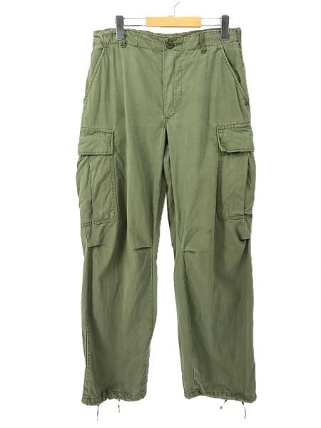  60's ӥơ Ʒ US ARMY 󥰥եƥ 5th åץȥå åѡե饤 ѥ / REGULAR-SMALL