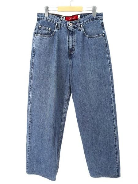  90's Levi's ꡼Х  SILVERTAB С ȡ󥦥åù 롼   ǥ˥ ѥ / W30