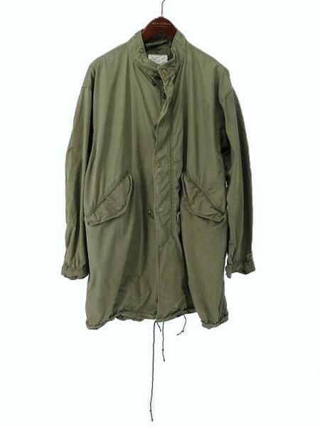  70's Ʒ US ARMY ߥ꥿꡼ M-65 եåơ å/ M